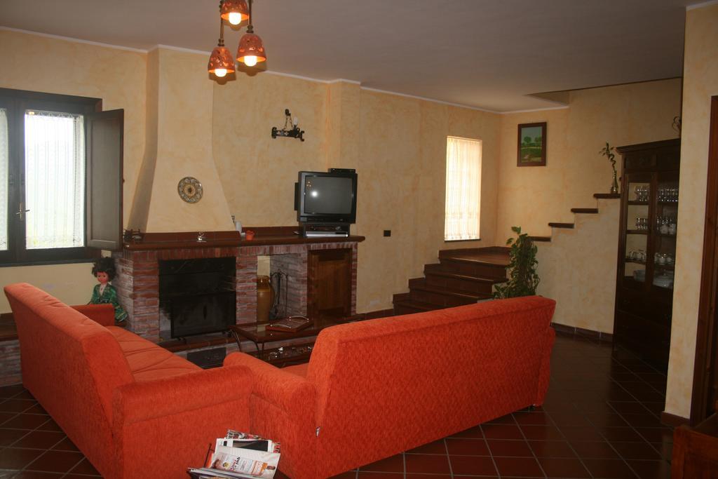 B&B Del Castagneto San Marco Argentano Quarto foto