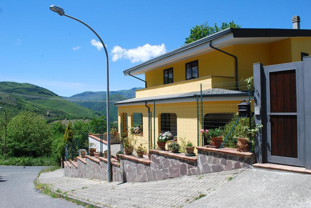 B&B Del Castagneto San Marco Argentano Quarto foto