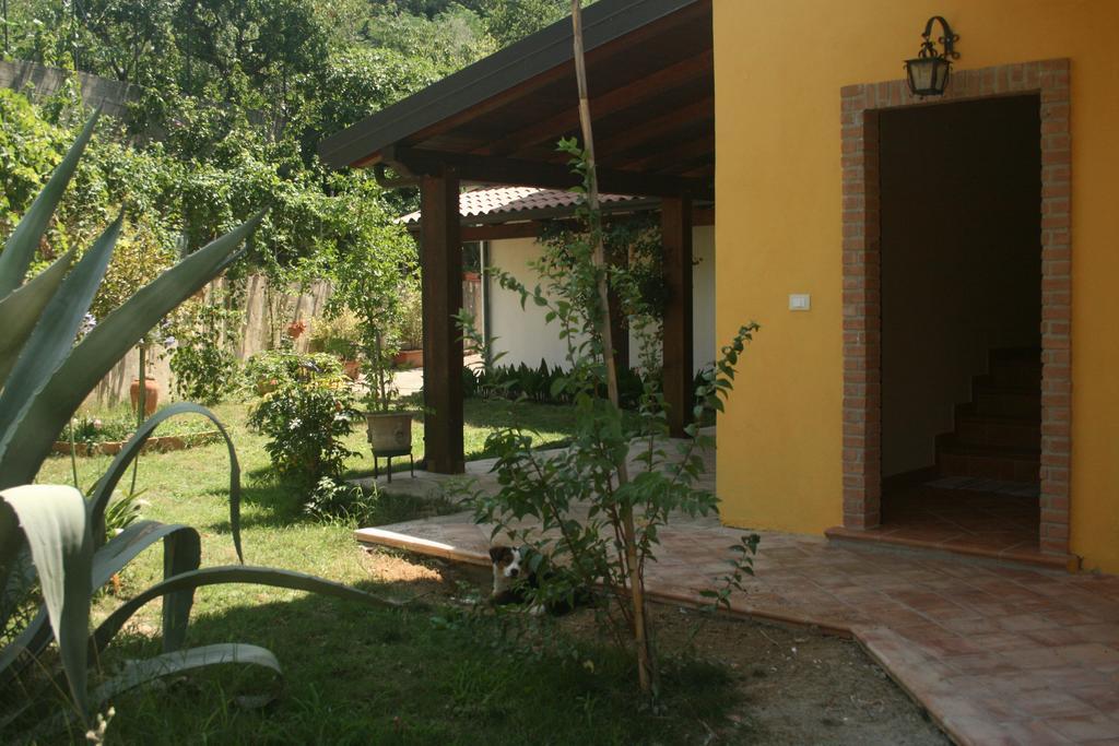B&B Del Castagneto San Marco Argentano Exterior foto