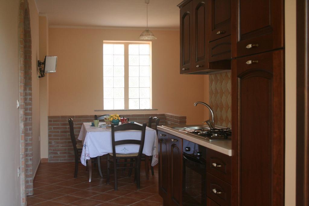 B&B Del Castagneto San Marco Argentano Quarto foto