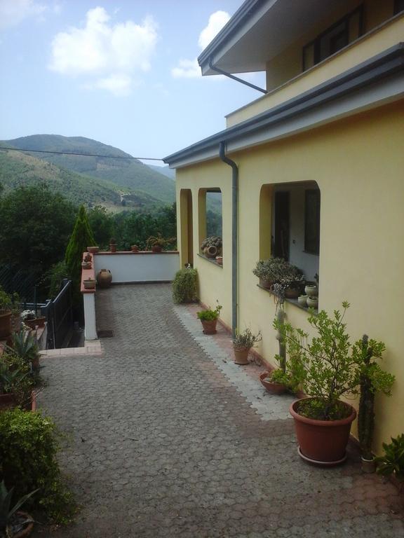 B&B Del Castagneto San Marco Argentano Exterior foto