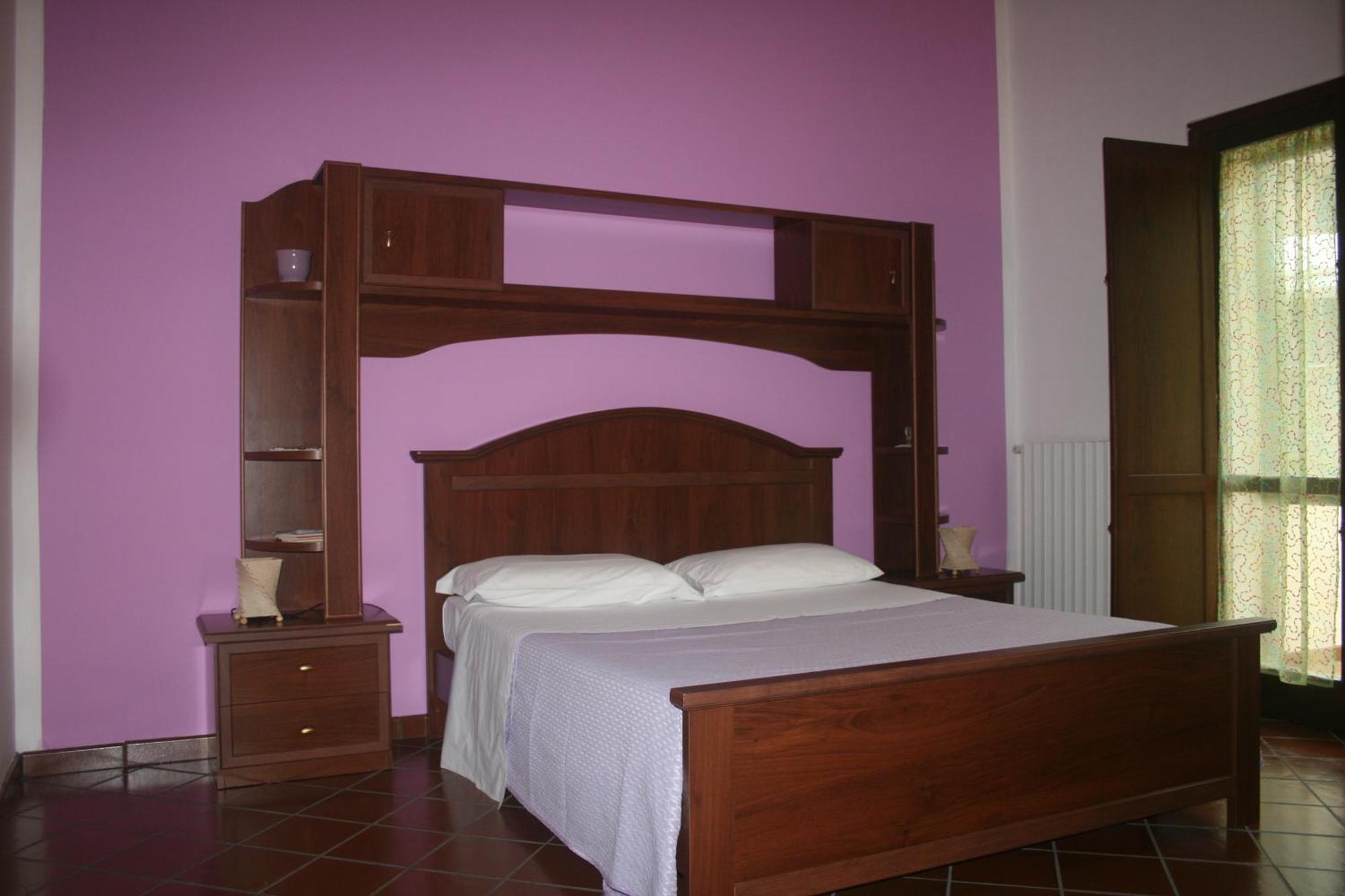 B&B Del Castagneto San Marco Argentano Quarto foto